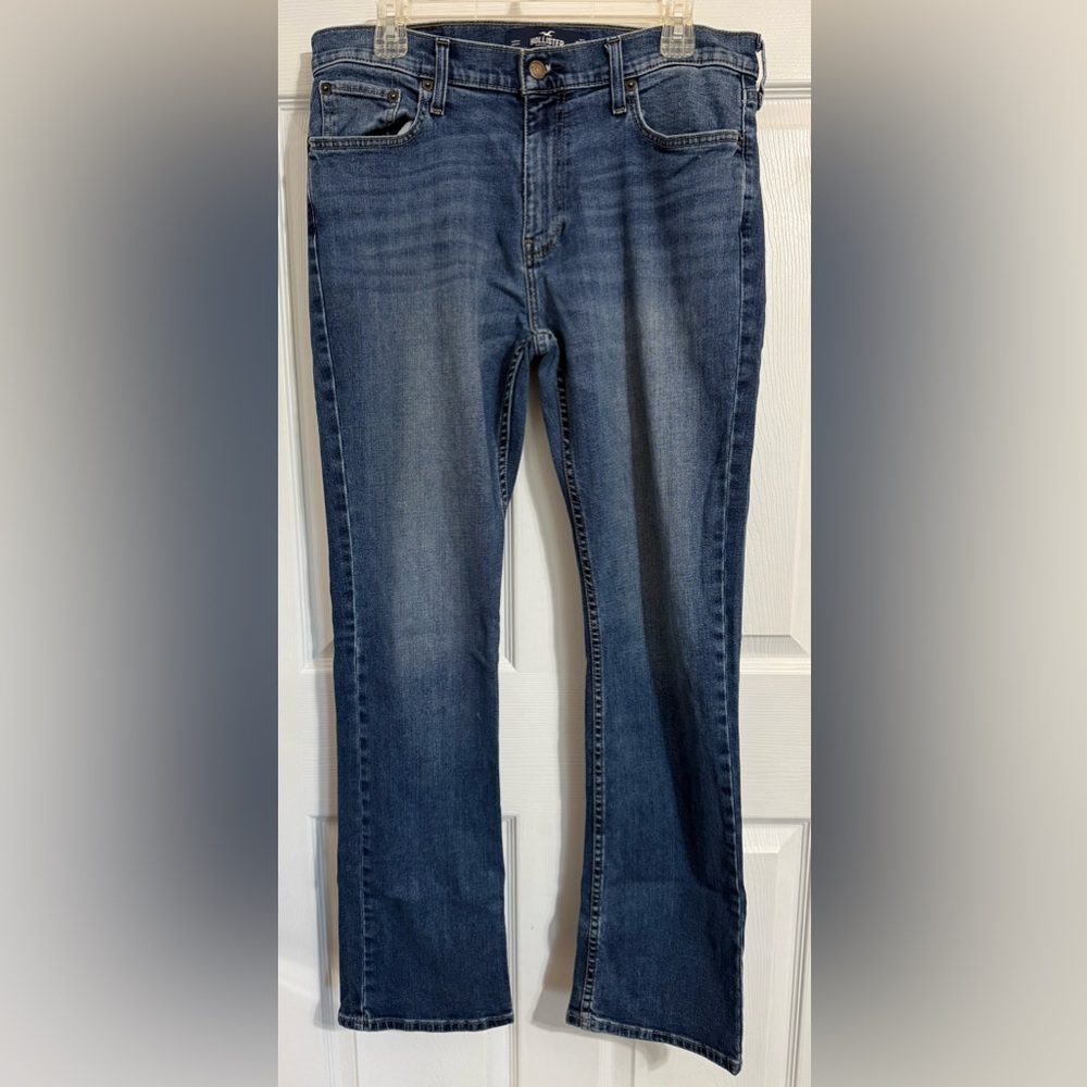 Hollister Denim Boot Cut